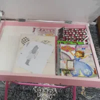 میز وصندلی|تخت و صندلی بچه|اهواز, کوی مهدیس|دیوار