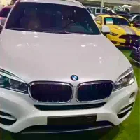 ماشین BMW  ۲۰۱۷ ، X6  گذر موقت گیلان
