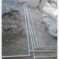 لوله کشی آب و فاضلاب.جوشکاری وتخریب...نصب دودکش