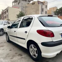 پژو 206 تیپ ۵، مدل ۱۳۹۷|خودرو سواری و وانت|تهران, اکباتان|دیوار