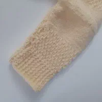 لباس دست بافت نوزادی|کفش و لباس بچه|گرمسار, |دیوار