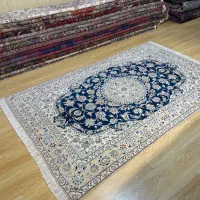 پرده ای اکبند نایین|فرش|تهران, سلسبیل شمالی|دیوار