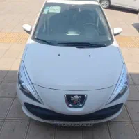 فروش ماشین 207 خشک