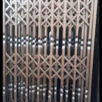 تولید و نصب شاخ گوزنی سرنیزه ابشاری|خدمات پیشه و مهارت|بومهن, |دیوار