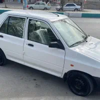 پرایدمدل99 بی رنگ  بی نقطه و زیرخاکی