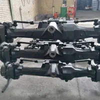 دیفرانسیل جلو تراکتور|قطعات یدکی و لوازم جانبی|رودبار, |دیوار