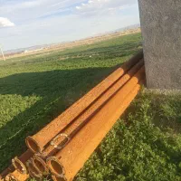 ده عدد لوله پنچ اینچ