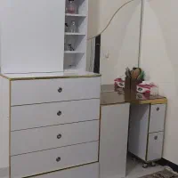 دراور و میز آرایش
