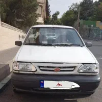 پراید ۱۳۱ مدل ۹۲