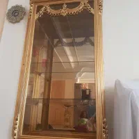 بوفه با چوب راش