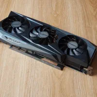 کارت گرافیک 3080ti گیمینگ|قطعات و لوازم جانبی رایانه|ایلام, |دیوار