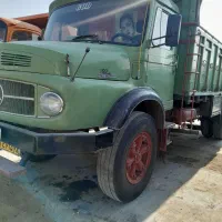 بنز تک باری|خودرو سنگین|اسلام‌شهر, ملک‌آباد|دیوار