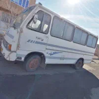 مینی بوس بنز رهرو|خودرو سنگین|تهران, سنگلج (شاپور)|دیوار