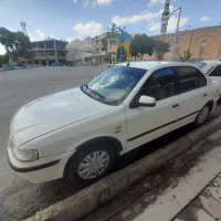 سمند ef7 مدل ۱۳۹۶دوگانه فابریک بدون خرج