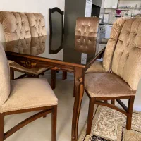 میز ناهار خوری ۶ نفره