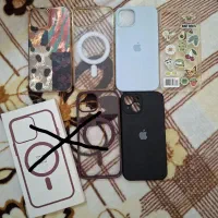 قاب کاور آیفون۱۳/۱۴نرمال