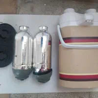 فلاسک دوقلو