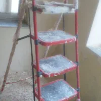 نردبان پنج پله