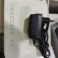 مودم  Adsl  دو انتن و تک انتن سالم
