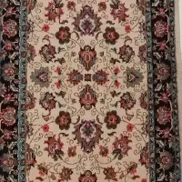 فرش کناره دو عدد دو متراژ