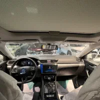 اشکودا سوپرب ۲۰۲۴|خودرو سواری و وانت|تهران, زعفرانیه|دیوار