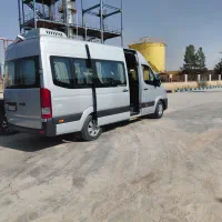 اجاره ماشین ون سفر لاکچری تجربه ای متفاوت