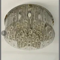 لوستر|لوستر و چراغ آویز|تهران, گیشا|دیوار