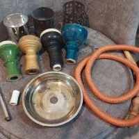 لوازم قلیان