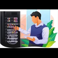 پشتیبانی انواع سیستم رایانه و شبکه