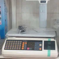 انواع ترازو ، باسکول ، چتر میوه فروشی|فروشگاه و مغازه|نقده, |دیوار