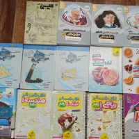 کتاب تست iQ خیلی سبز میکرو طلایی مبتکران