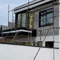 اجرای تخصصی میکروسمنت نما