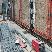 جوشکارسیار والپست ایرانیت حفاظ نرده|خدمات پیشه و مهارت|مشهد, عبادی|دیوار