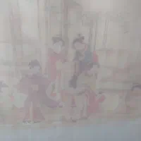 پرده تزئینی