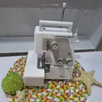 چرخ خیاطی ژانومه|چرخ خیاطی و ریسندگی|جم, |دیوار