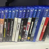 ** دیسک‌های بازی PS4 و PS5 با قیمت مناسب  **