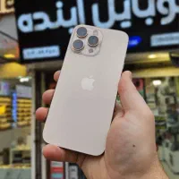 آیفون ۱۶ پرومکس با حافظه ۲۵۶ باتری ۹۰ رجیستر شده