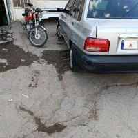 پراید ۸۹ درجه یک