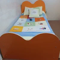 تخت وکمد نوجوان