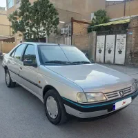 پژو 405 مدل 86 گیچ وسط