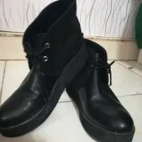 سه عدد کفش مردانه و زنانه سایز 39 و 40 و 43