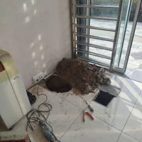 نشتیابی بادستگاه.رفع نم وچکه تضمینی.نانوکاری سرویس|خدمات پیشه و مهارت|بجنورد, |دیوار