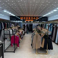 فروشنده ماهر خانم وآقا لباس مجلسی