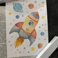 سفارش تابلو نقاشی آبرنگ