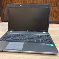لپ تاپ hp کاملا سالم و رم ارتقا یافته شده