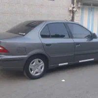 سمند lx مدل 89 دوگانه شرکتی
