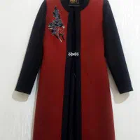 مانتو مزونی  شیک