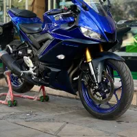 yamaha r25 یاماها ار ۲۵