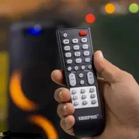 اسپیکر شارژی جیپاس ۱۱۱۶۸ اصلی|سیستم صوتی خانگی|شیراز, بازار|دیوار
