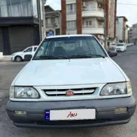 پراید صبا ۸۶